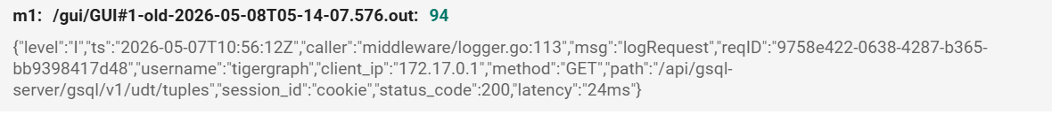 single search result new