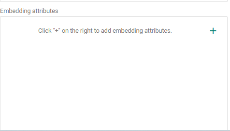 embedding attr 1