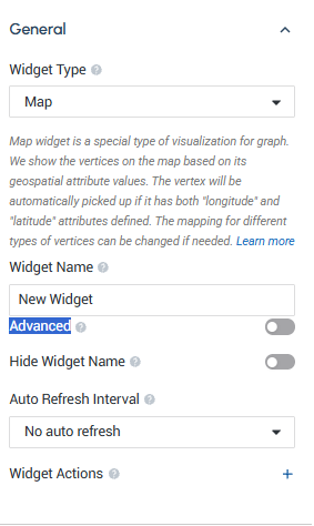 general settings