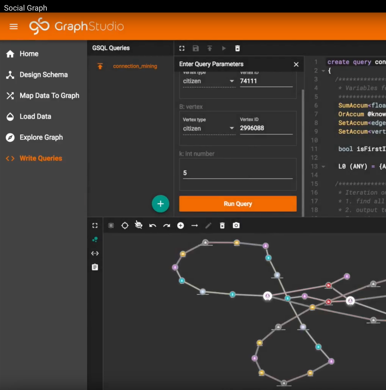 Yu Xu Tigergraph , Company Overview – MAGLU