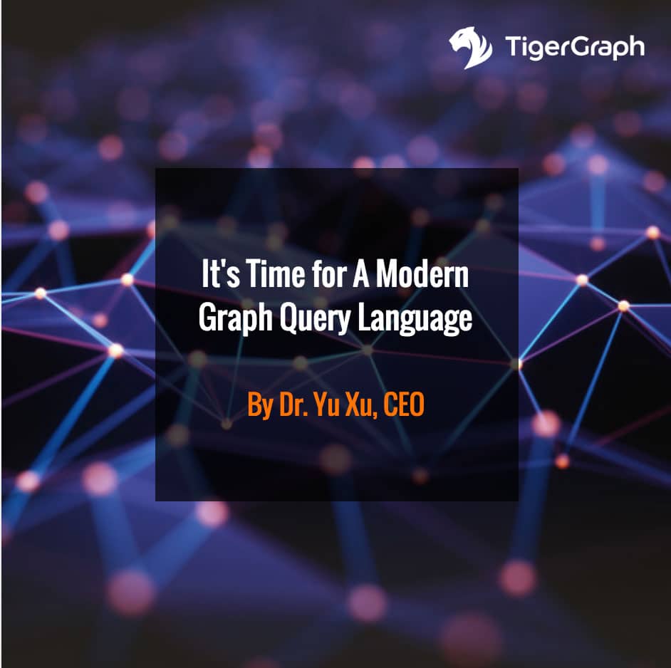 Read more about the article It Is Time for A Modern Graph Query Language