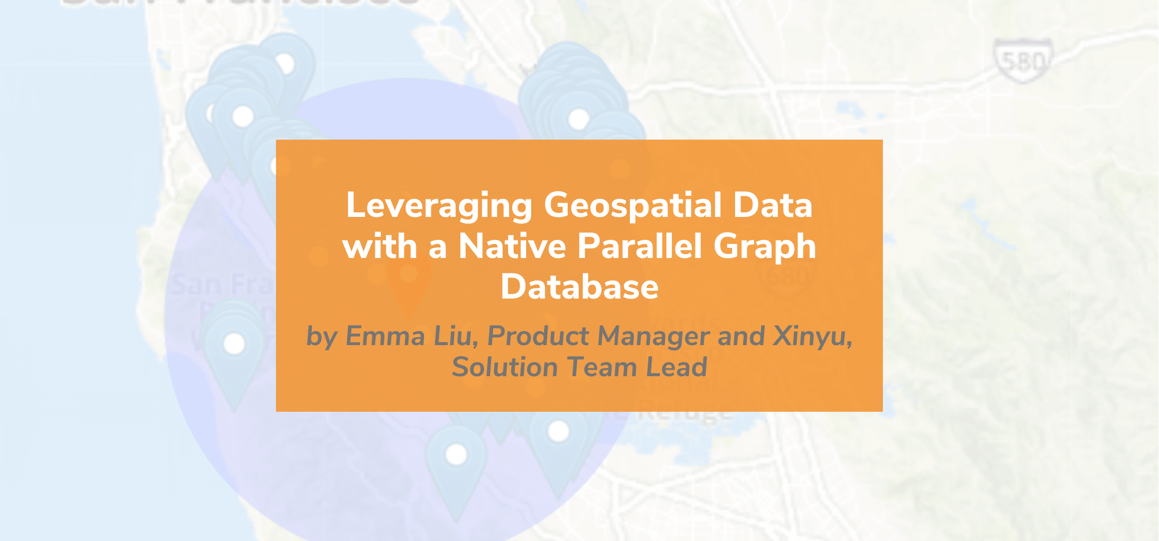 Read more about the article Leveraging Geospatial Data with a Native Parallel Graph Database