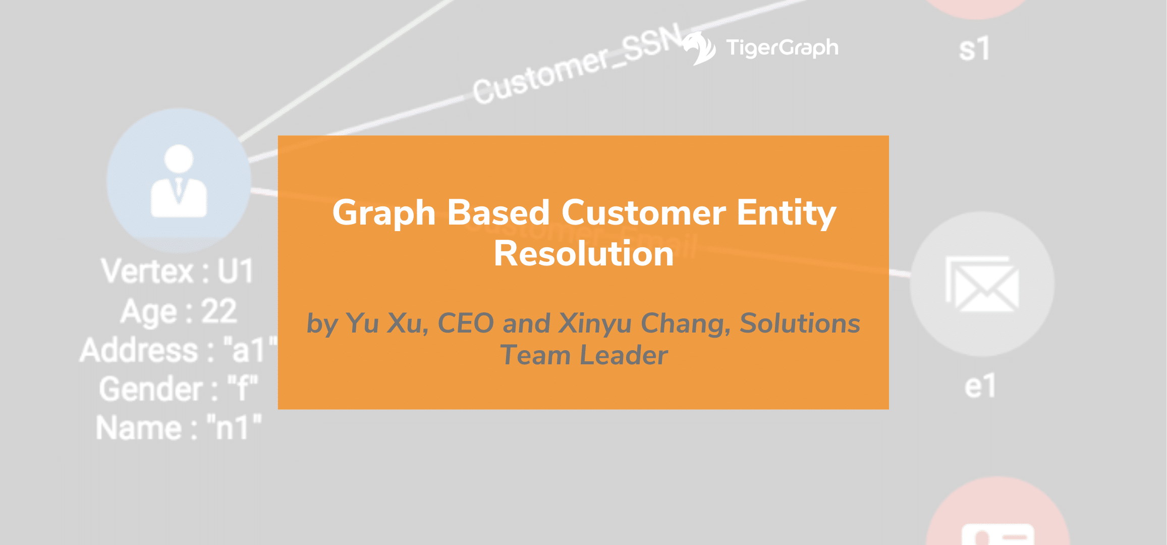 Read more about the article Graph-Based Customer Entity Resolution