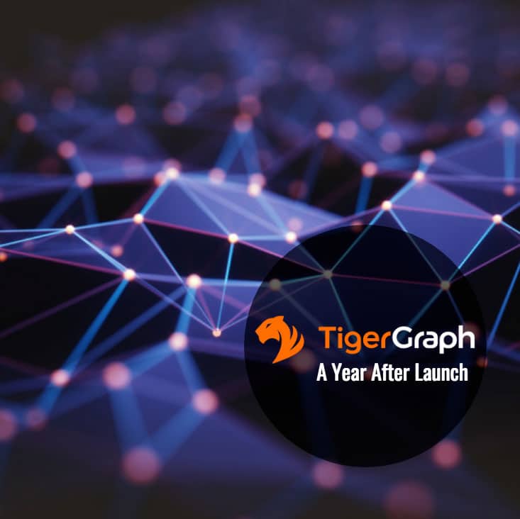 Read more about the article TigerGraph, A Year After Launch to The Public