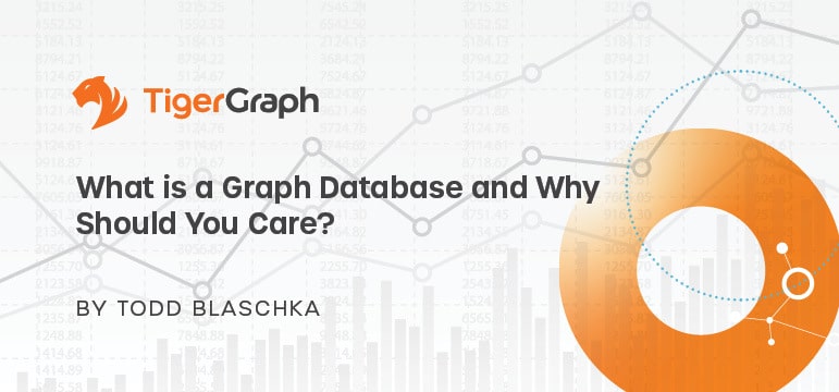 What is a graph database?