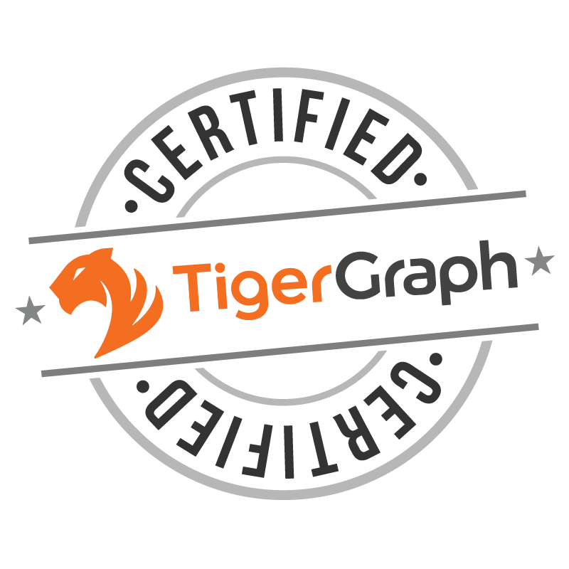 Certification-Logo - TigerGraph