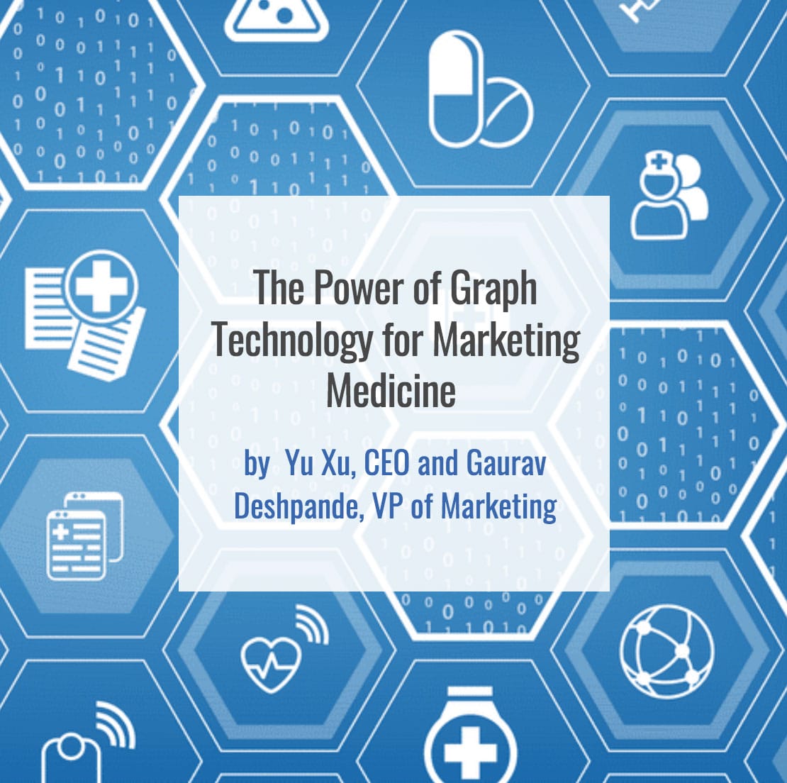Read more about the article The Power of Graph Technology for Marketing Medicine