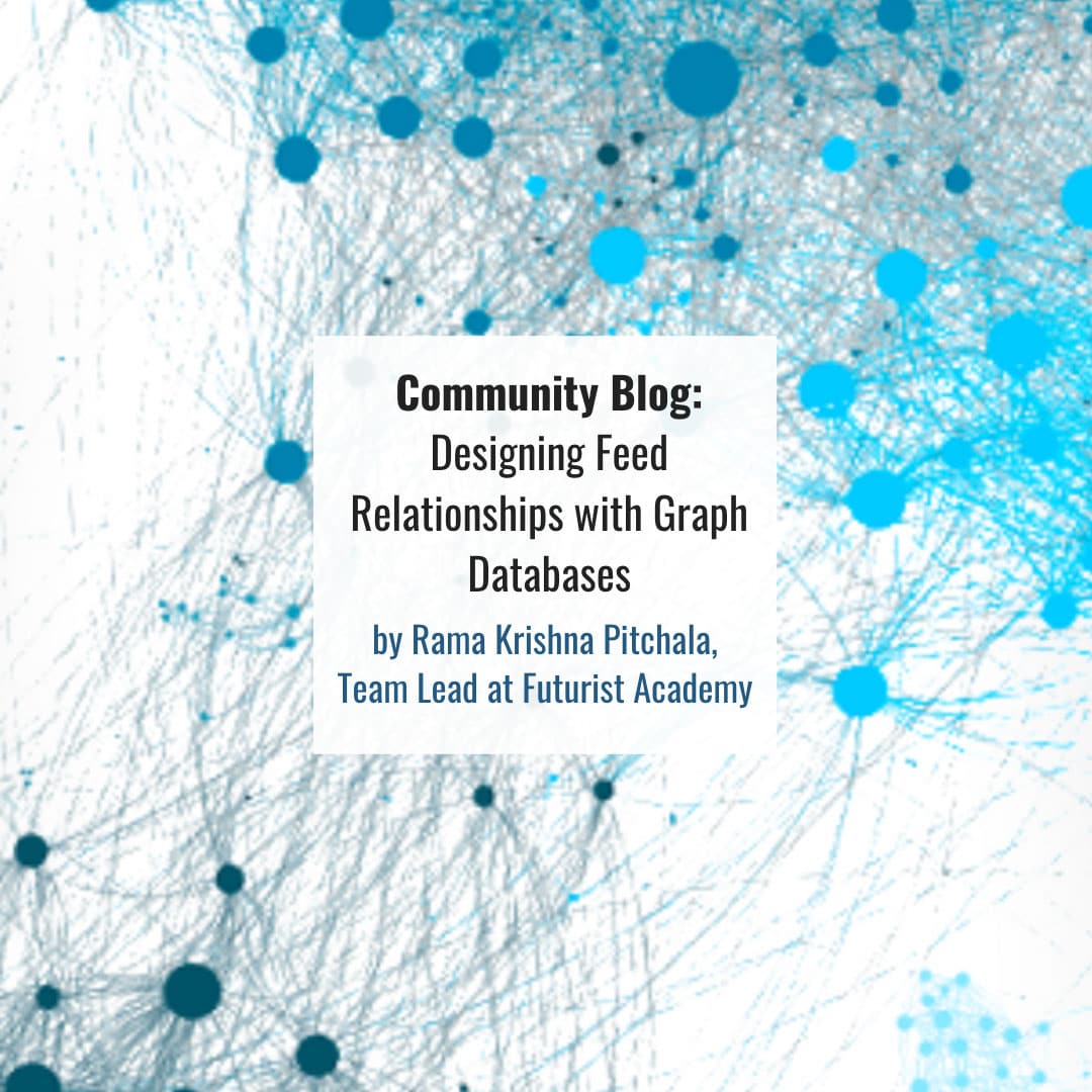 Read more about the article Designing Feed Relationships with Graph Databases (Full Stack TigerGraph Part 2)