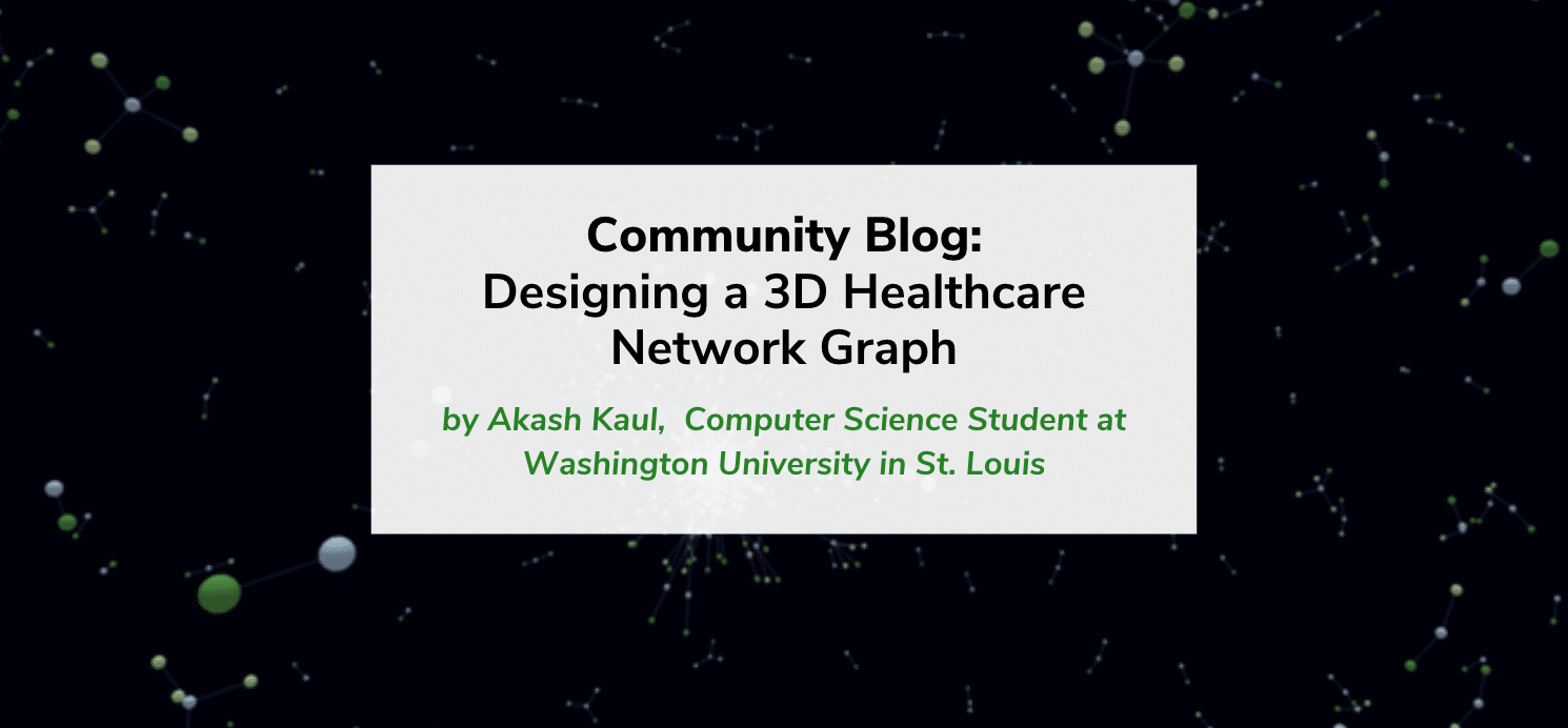 Read more about the article Designing a 3D Healthcare Network Graph