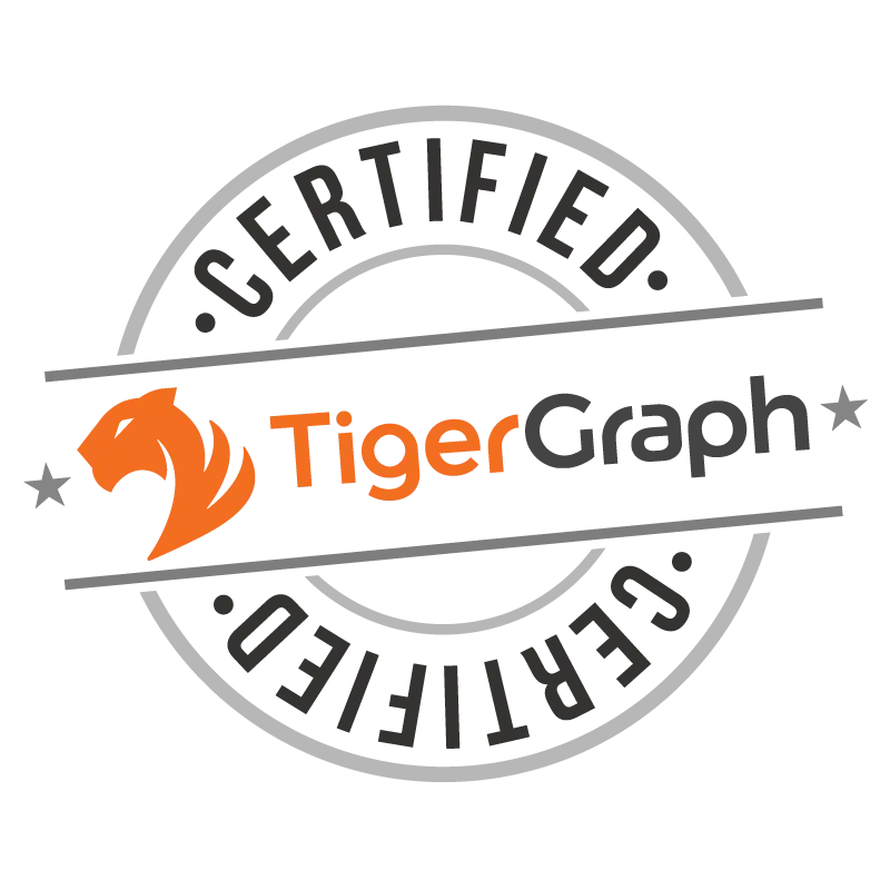 TigerGraph Certification Logo