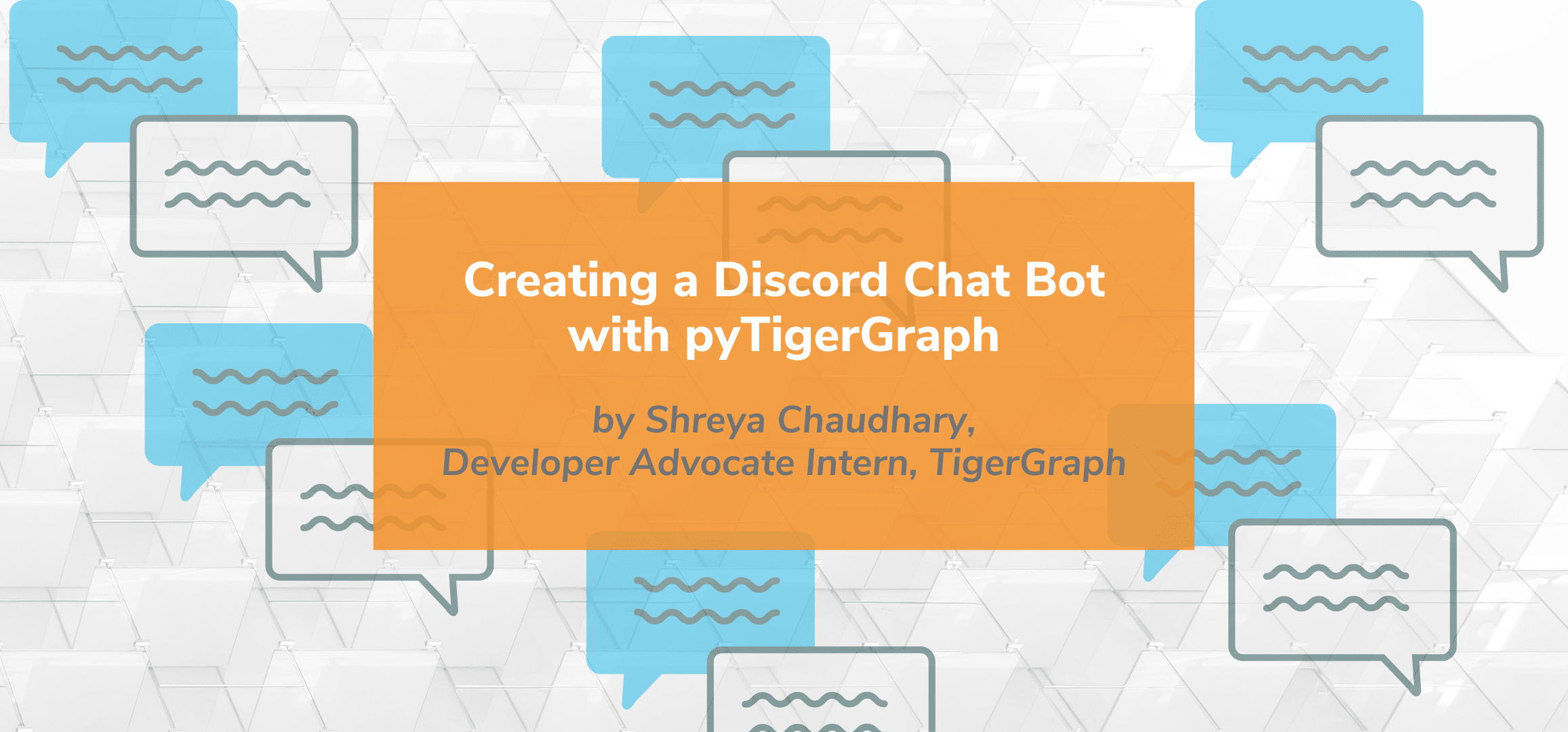 Read more about the article Creating a Discord Chat Bot with pyTigerGraph