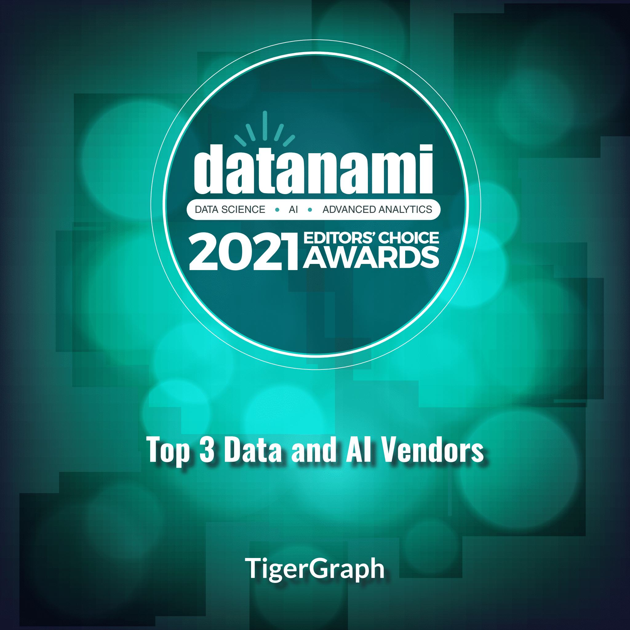 Datanami Awards