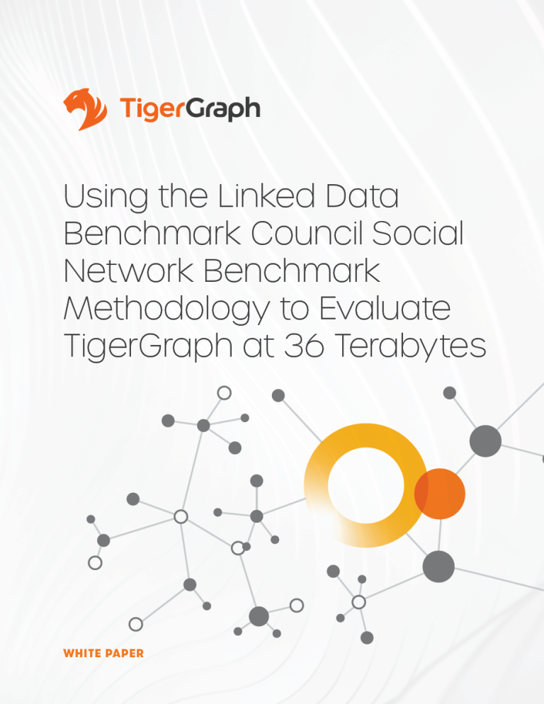 Graph Database Benchmarks and Performance Comparison | TigerGraph
