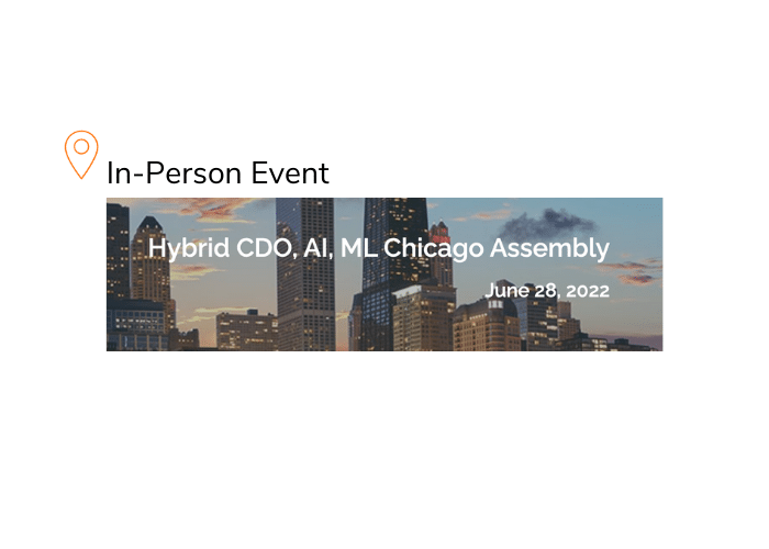 Apex CDO, AI, ML, Chicago Assembly