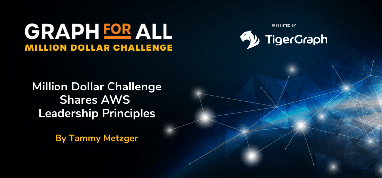 Read more about the article Million Dollar Challenge Shares AWS Leadership Principles