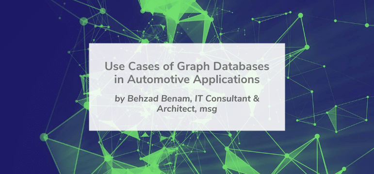 Read more about the article Use Cases of Graph Databases in Automotive Applications