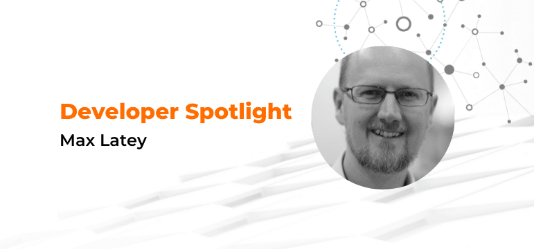 TigerGraph Developer Spotlight: Max Latey