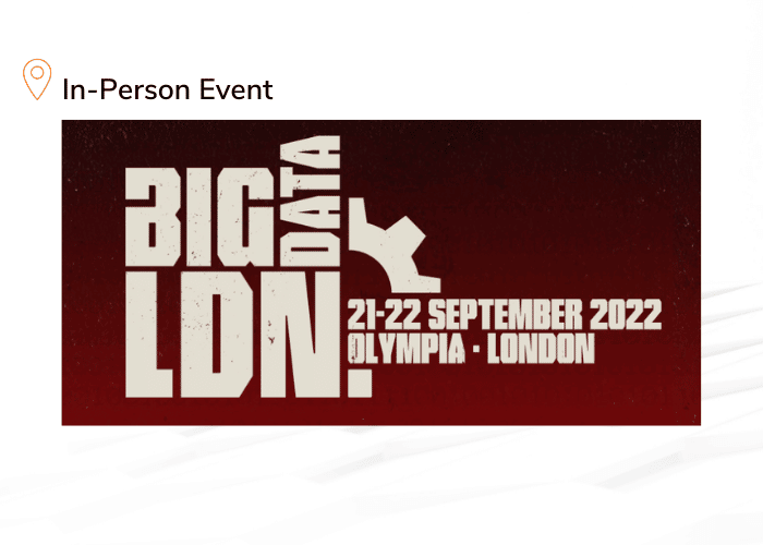 Read more about the article Big Data LDN