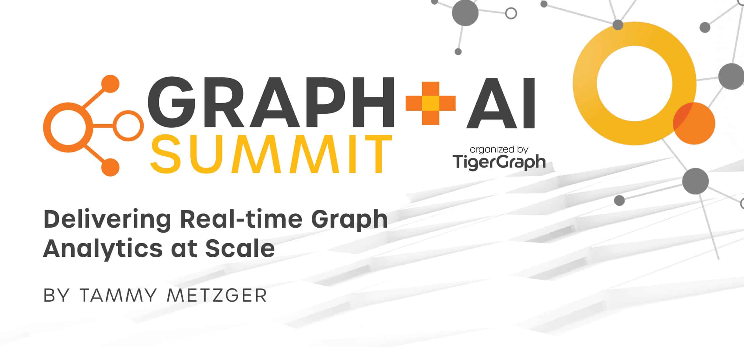 Delivering Real-Time Graph Analytics at Scale