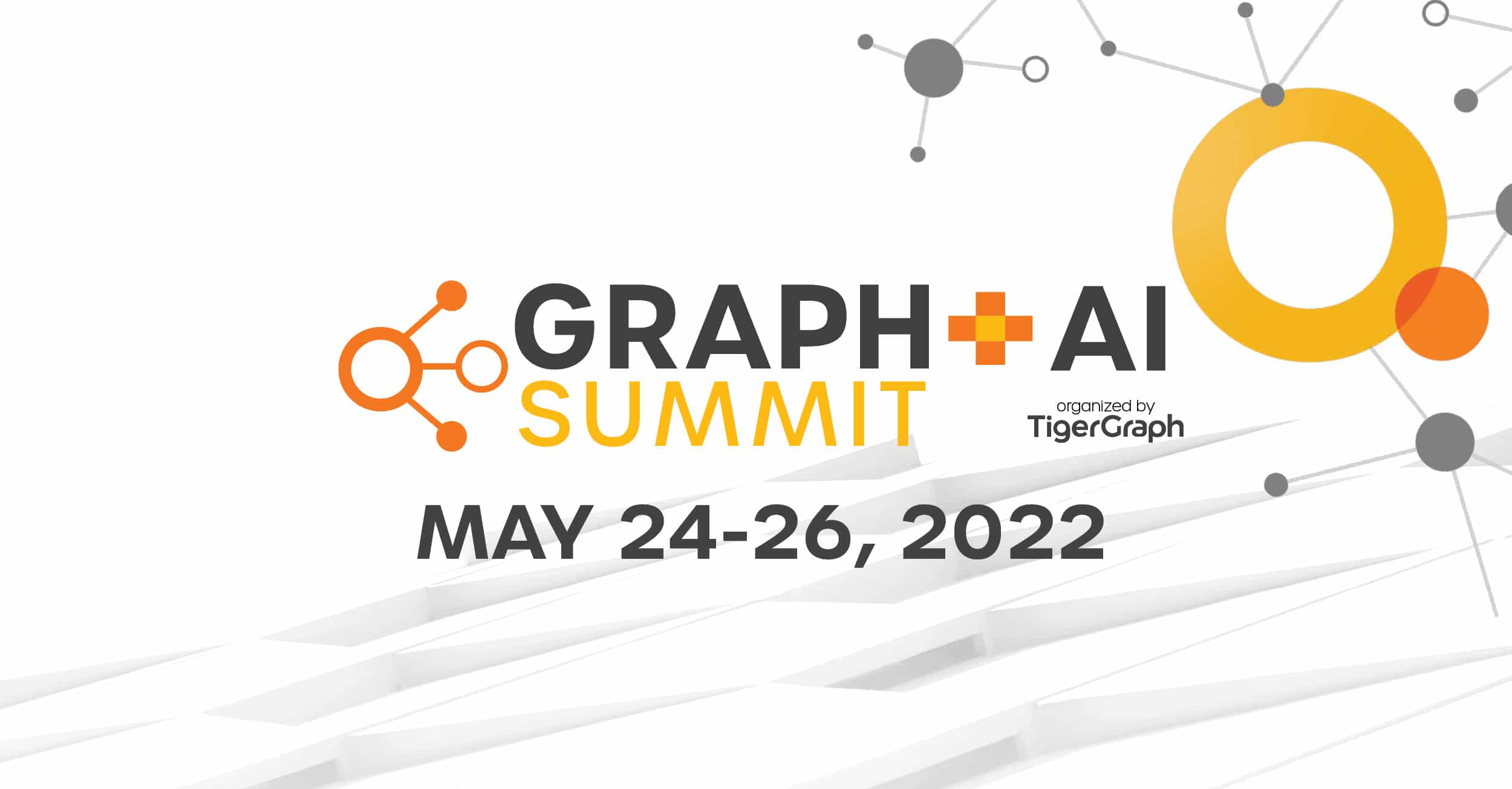 KEYNOTE: CONNECTING THE DOTS WITH GRAPH + AI