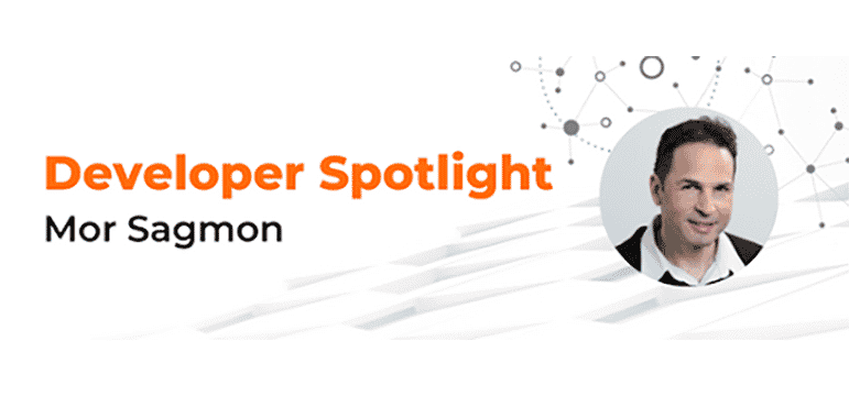 Read more about the article TigerGraph Developer Spotlight: Mor Sagmon