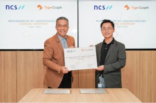 NCS and TigerGraph