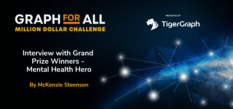Read more about the article Interview with Million Dollar Challenge Grand Prize Winners – Mental Health Hero