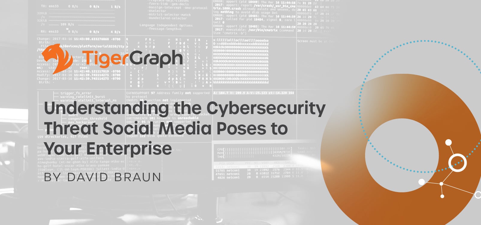 Read more about the article Understanding the Cybersecurity Threat Social Media Poses to Your Enterprise