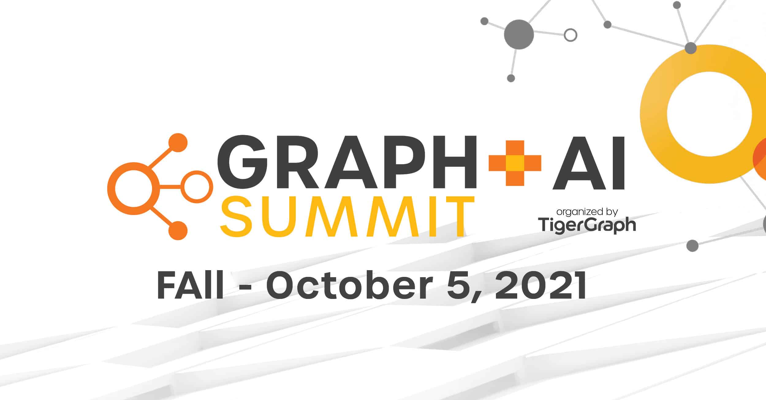 GRAPH + AI DEVELOPER DAY – TIGERGRAPH AND KUBERNETES DEPLOYMENTS