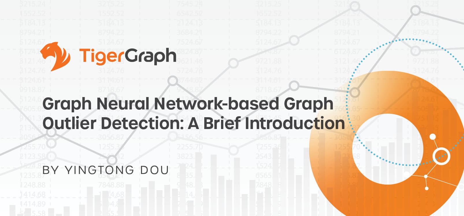 Graph Outlier Detection Using GNN