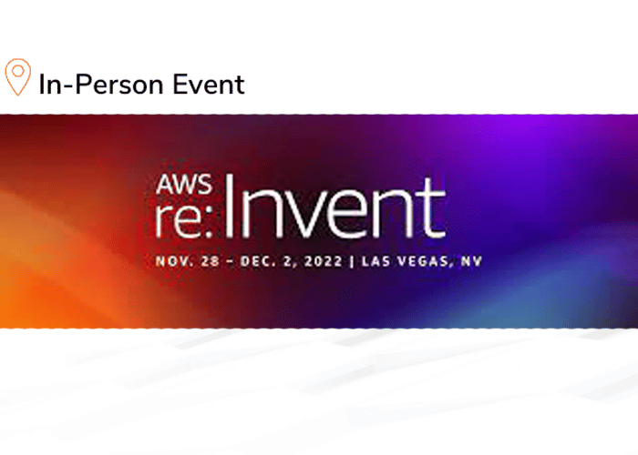 Read more about the article Re:Invent Las Vegas