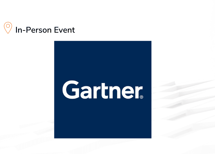 Read more about the article Gartner IT Symposium/Xpo