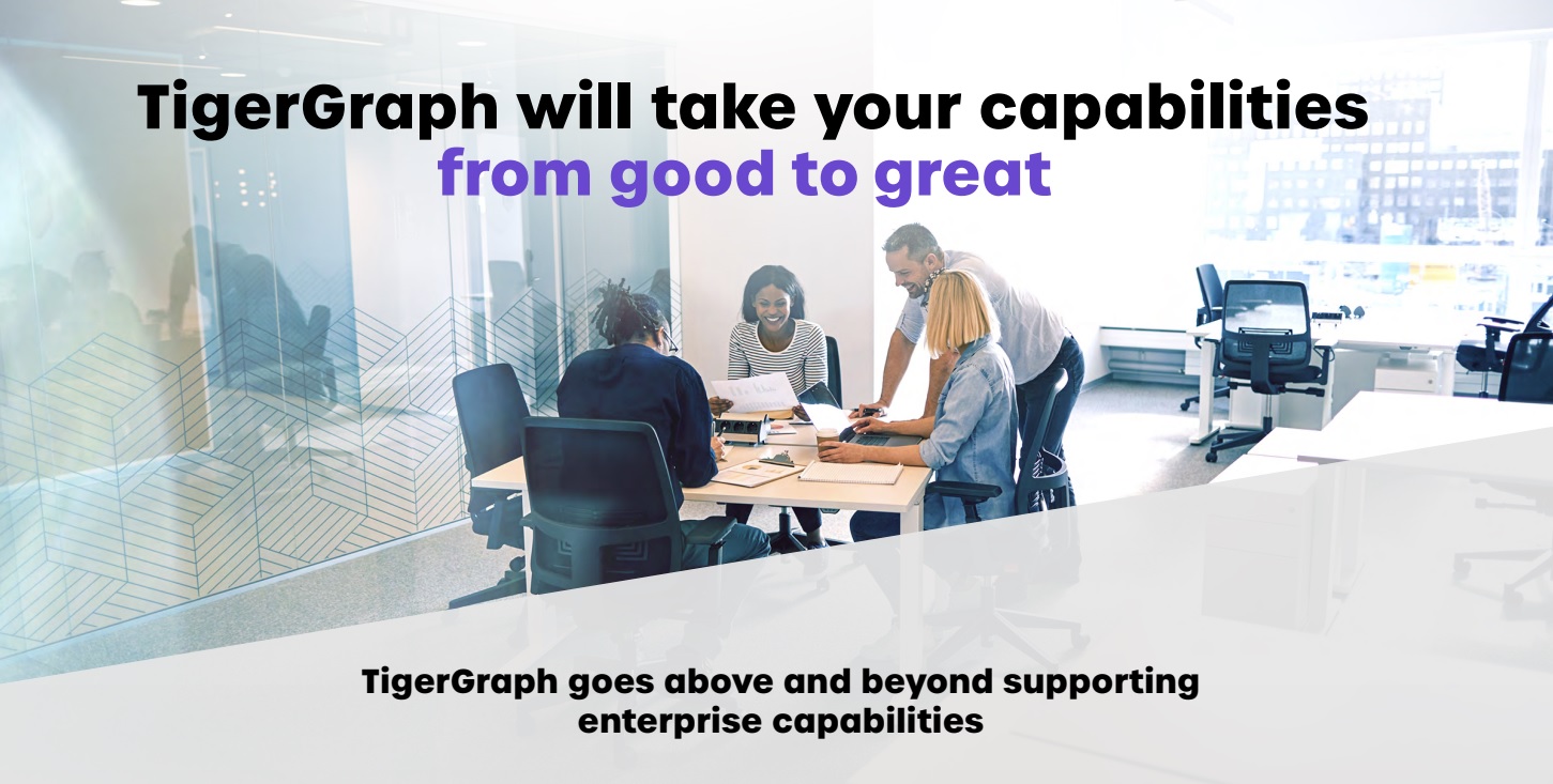 Read more about the article It’s Time to Harness the Power of Graph Technology [Infographic]