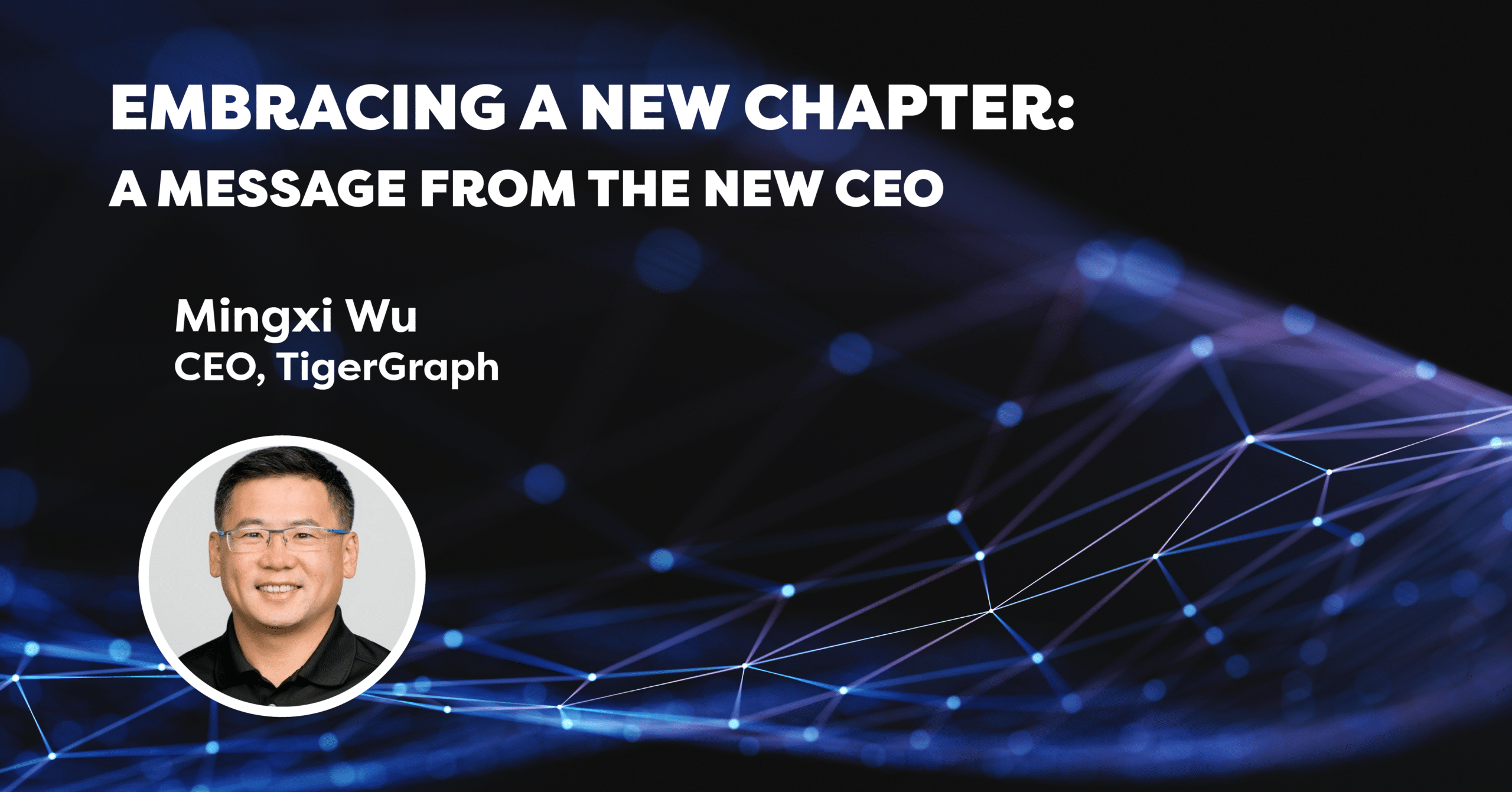 Read more about the article Embracing a New Chapter: A Message From the New CEO