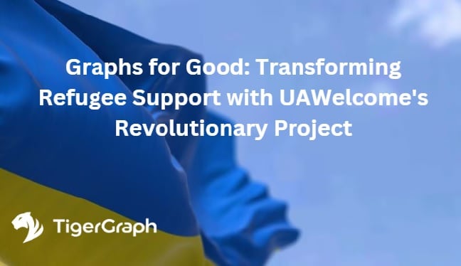 Read more about the article Graphs for Good: Transforming Refugee Support with UAWelcome’s Revolutionary Project