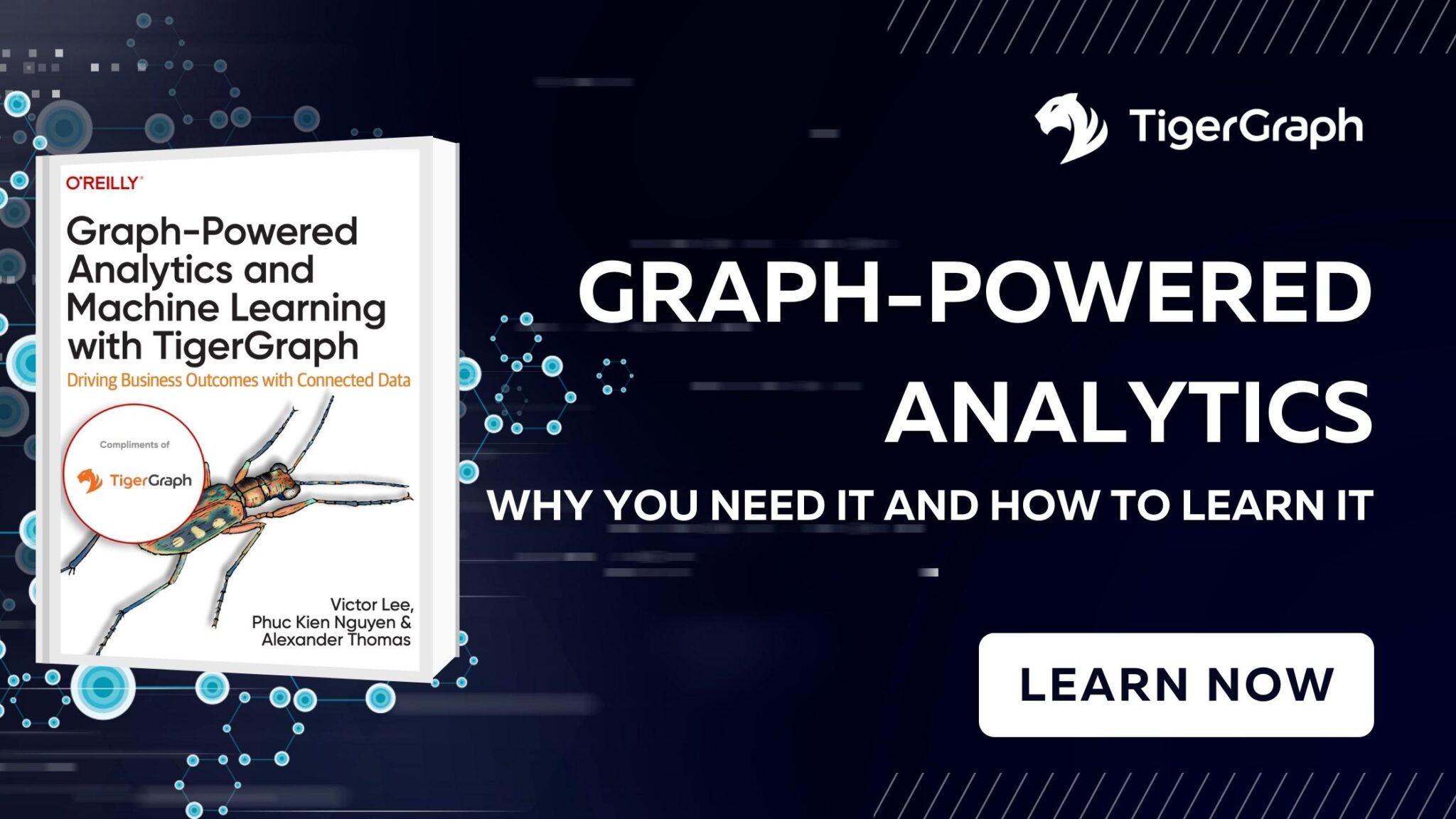 Graph-Powered Analytics: Why You Need It and How to Learn It - TigerGraph