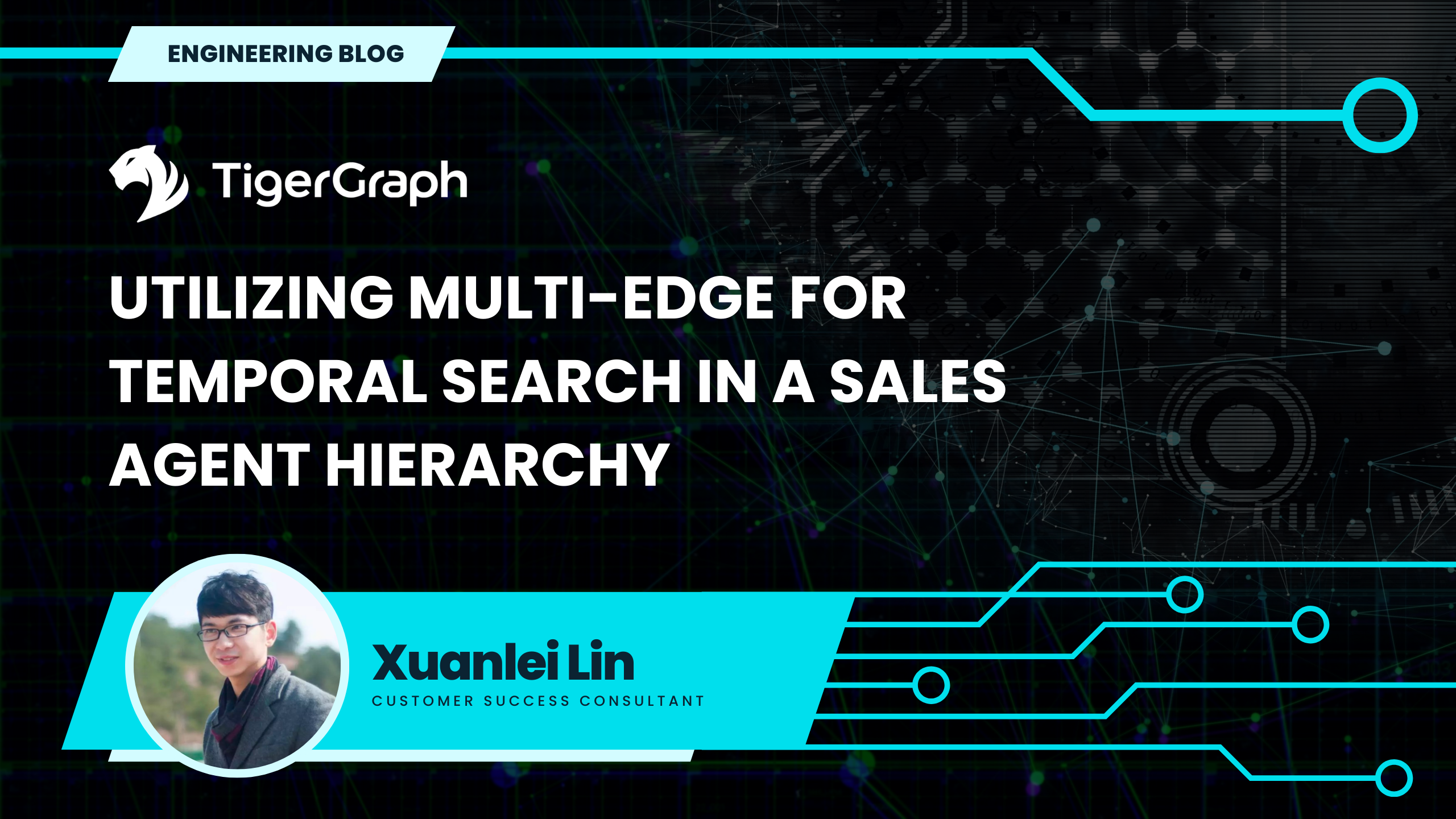 Read more about the article Utilizing Multi-edge for Temporal Search in a Sales Agent Hierarchy