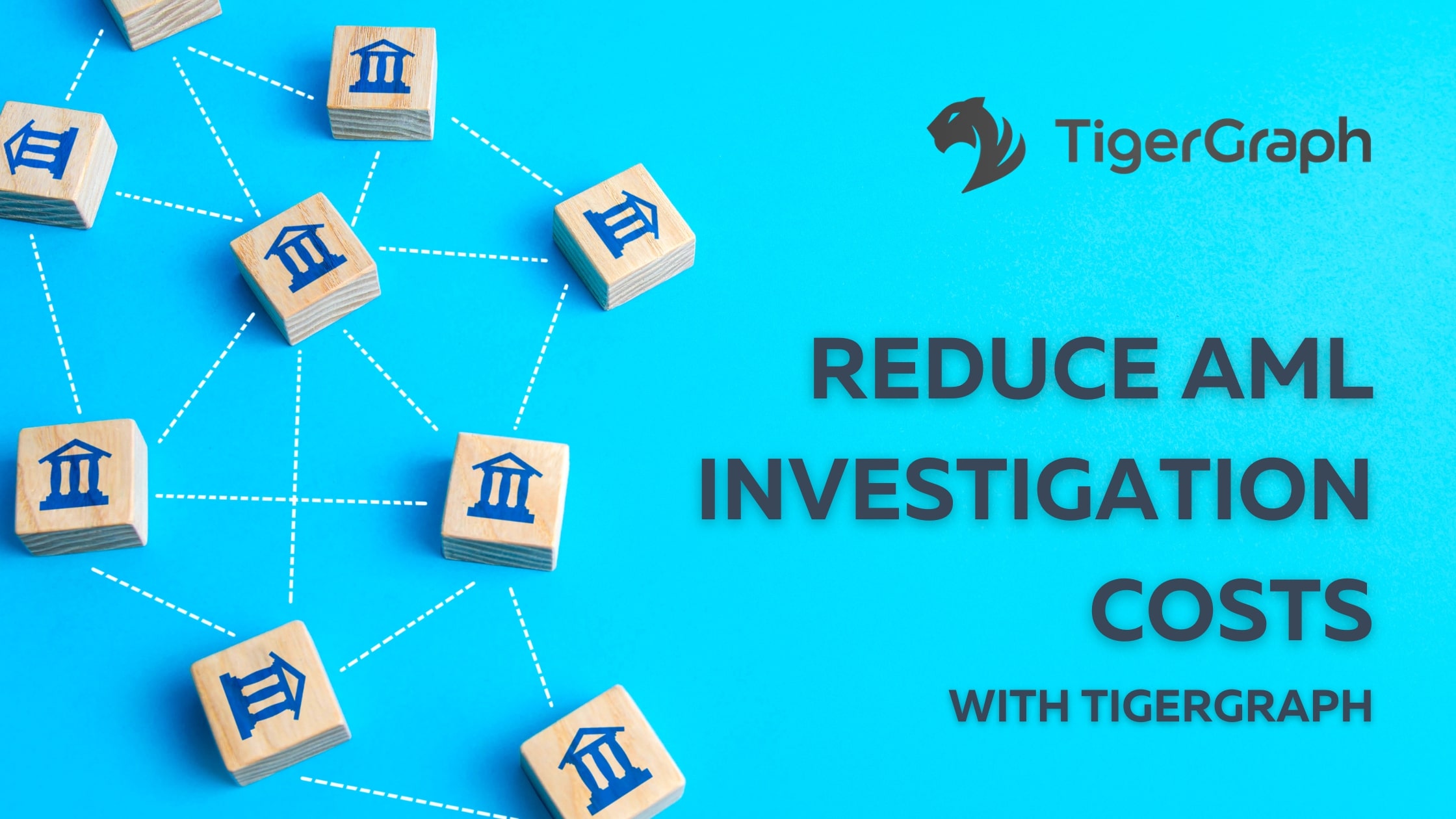 Read more about the article Reduce AML Investigation Costs with TigerGraph
