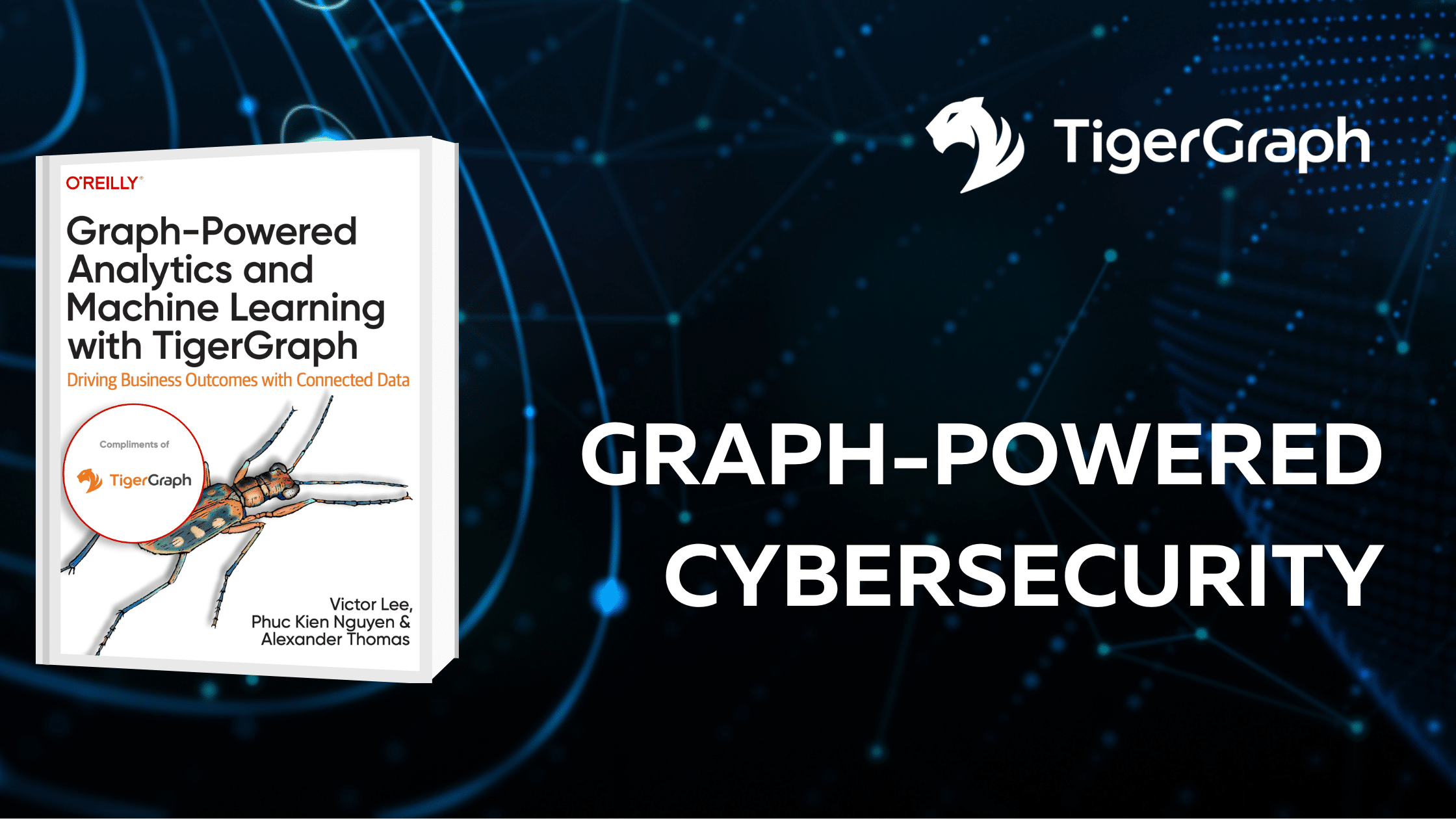 Graph-Powered Cybersecurity