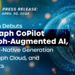 TigerGraph Debuts TigerGraph CoPilot for Graph-Augmented AI,  New Cloud-Native Generation of TigerGraph Cloud, and Solution Kits