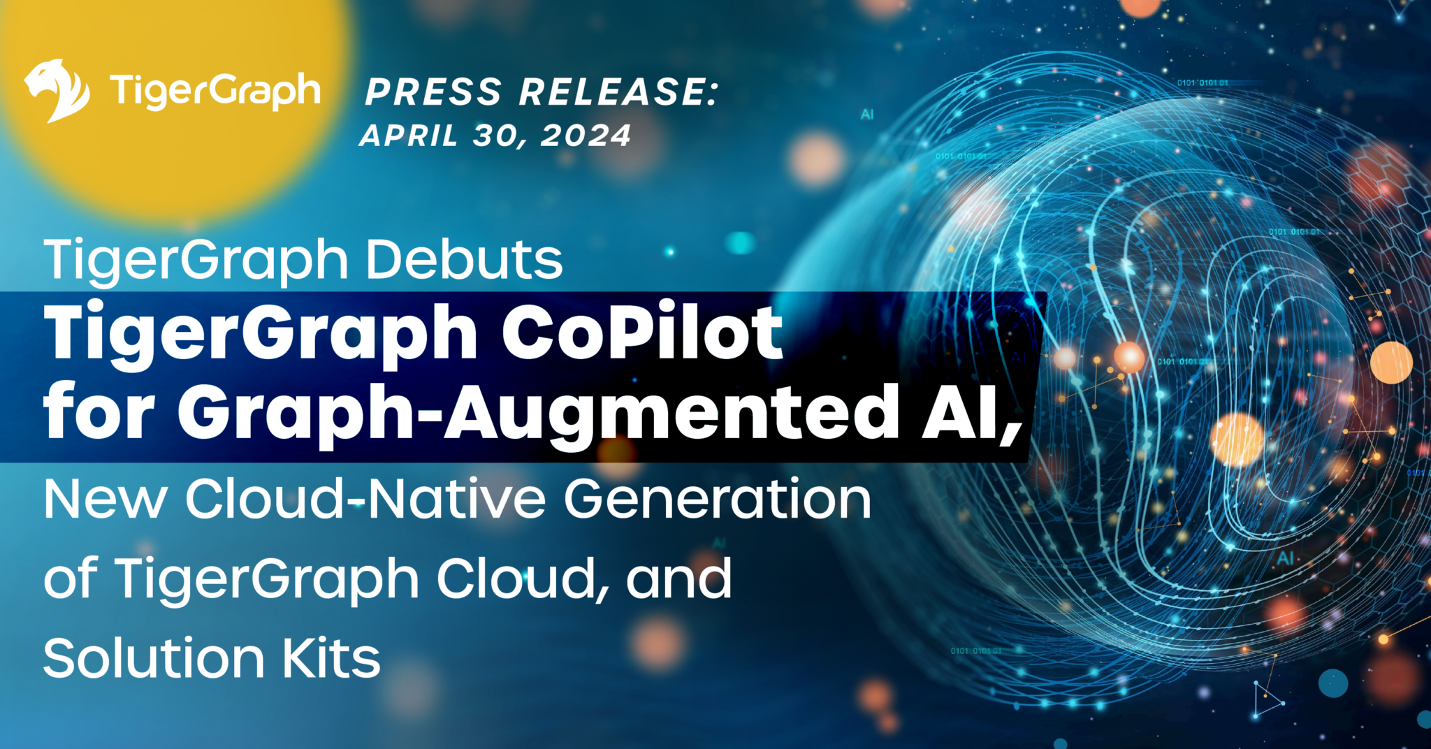 Press releases - TigerGraph