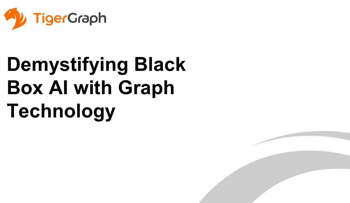 Read more about the article Demystifying Black Box AI with Graph Technology