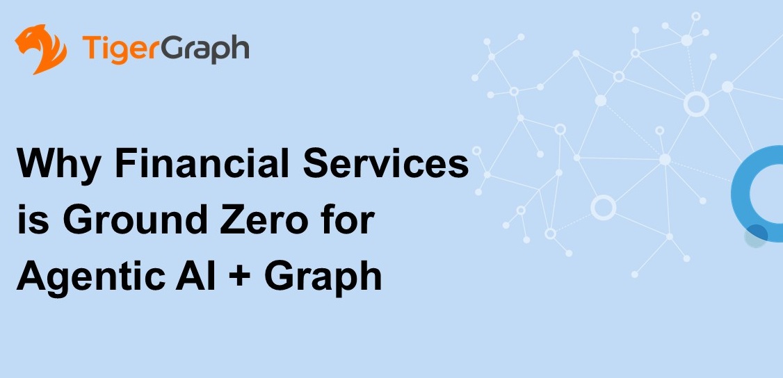 Read more about the article Why Financial Services Is Ground Zero for Agentic AI + Graph