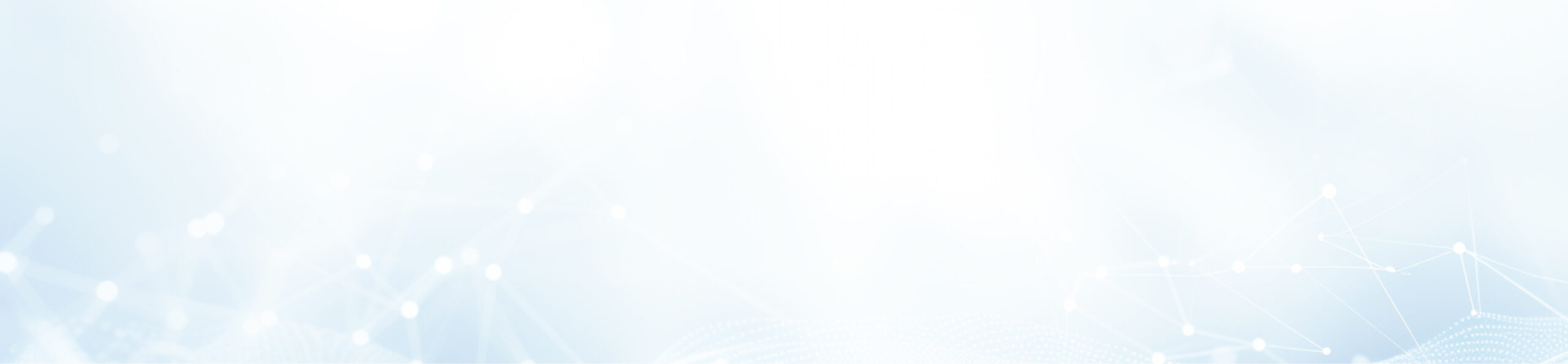 A soft, light blue and white abstract background with subtle network lines and dots evokes a sense of modern, digital connectivity and flow, reminiscent of openCyphers innovative approach to data interaction.