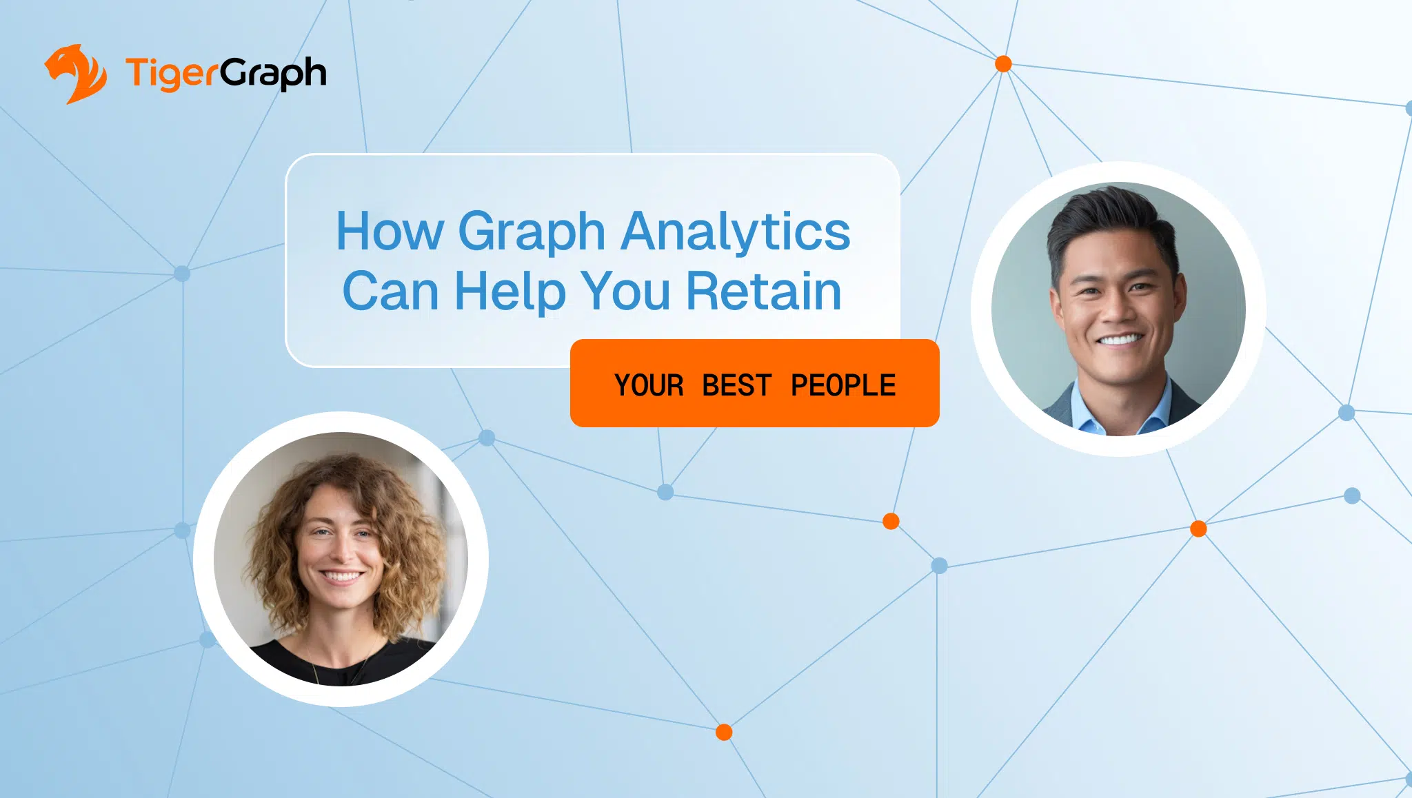 How Graph Analytics Can Help You Retain Your Best People