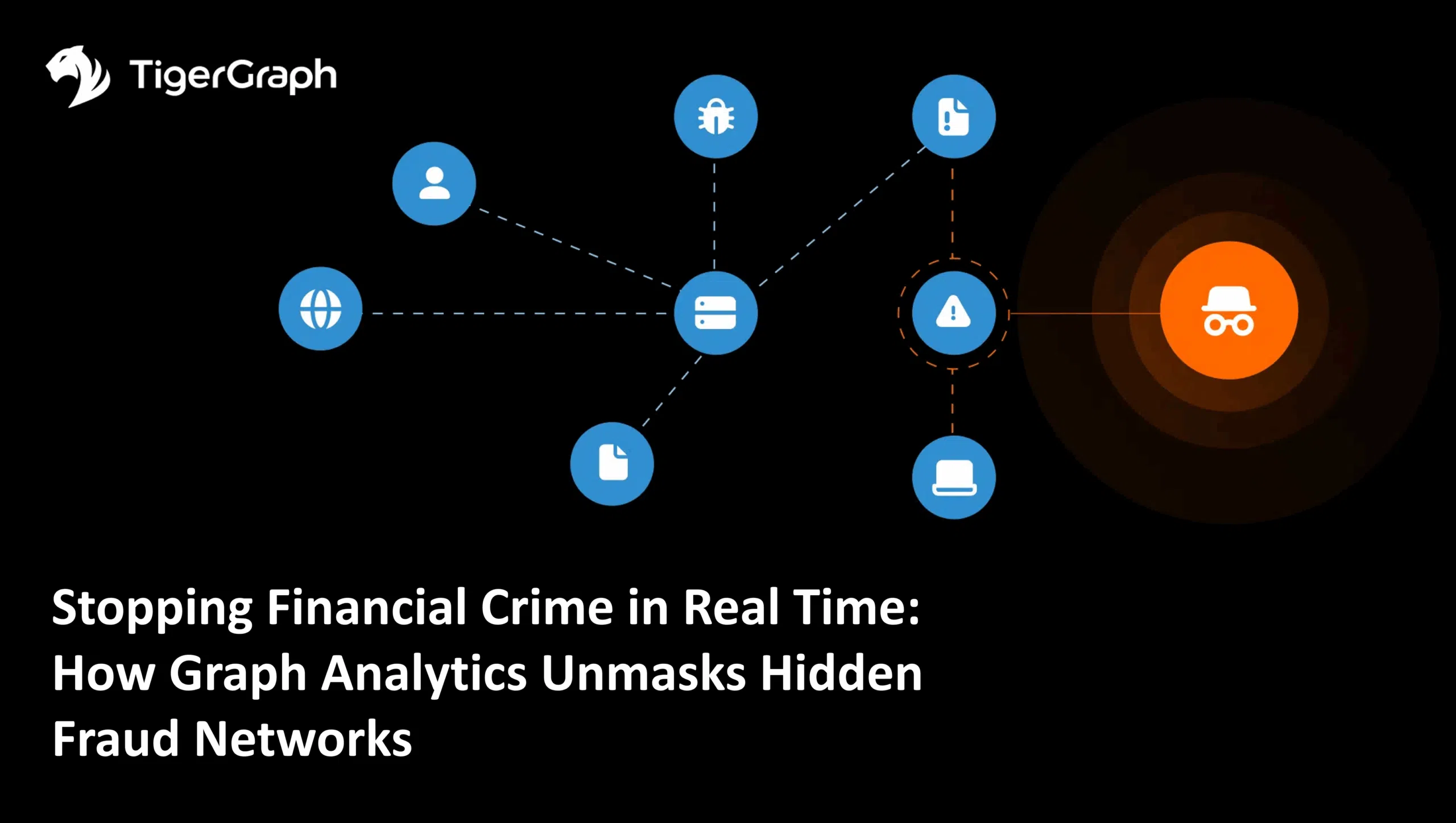 Read more about the article Stopping Financial Crime in Real Time: How Graph Analytics Unmasks Hidden Fraud Networks