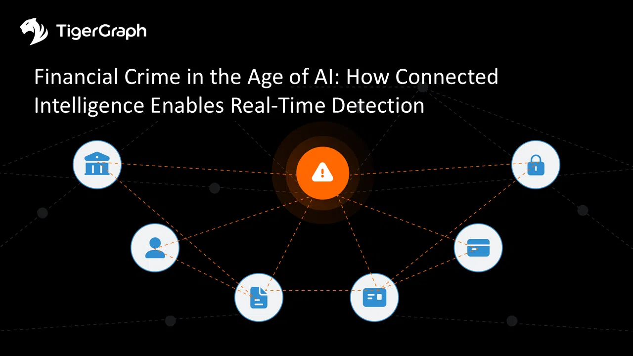 Read more about the article Financial Crime in the Age of AI: How Connected Intelligence Enables Real-Time Detection