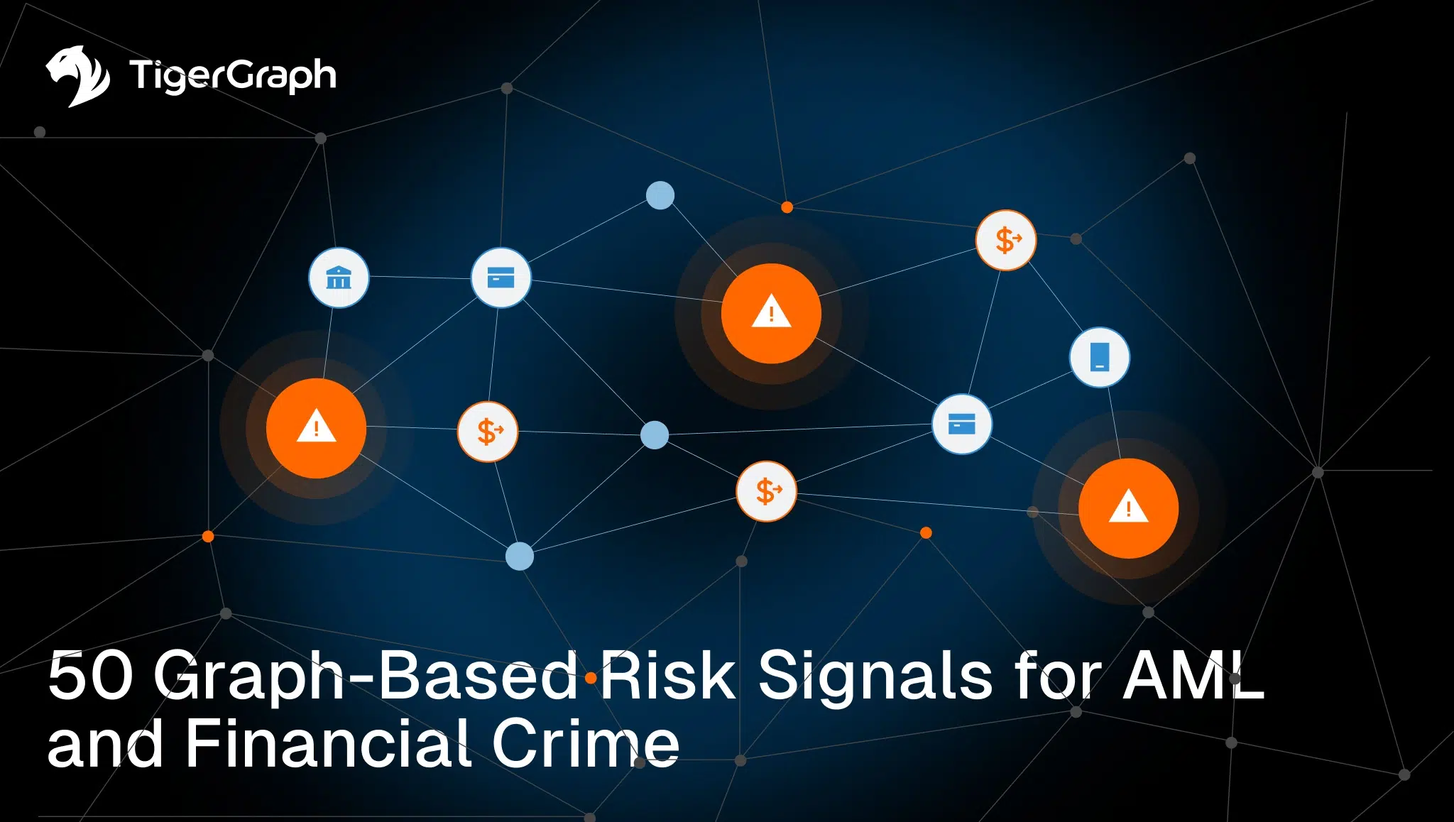 Read more about the article 50 Graph-Based Risk Signals for AML and Financial Crime