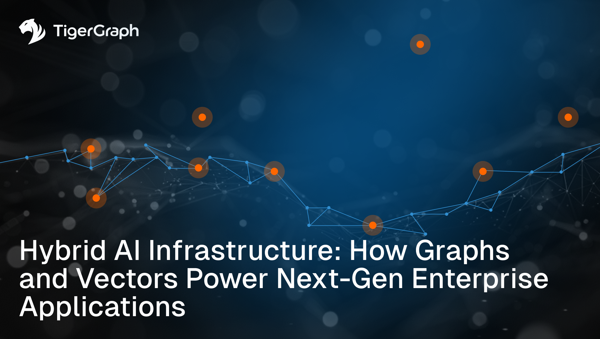 Read more about the article Hybrid AI Infrastructure- How Graphs and Vectors Power Next-Gen Enterprise Applications