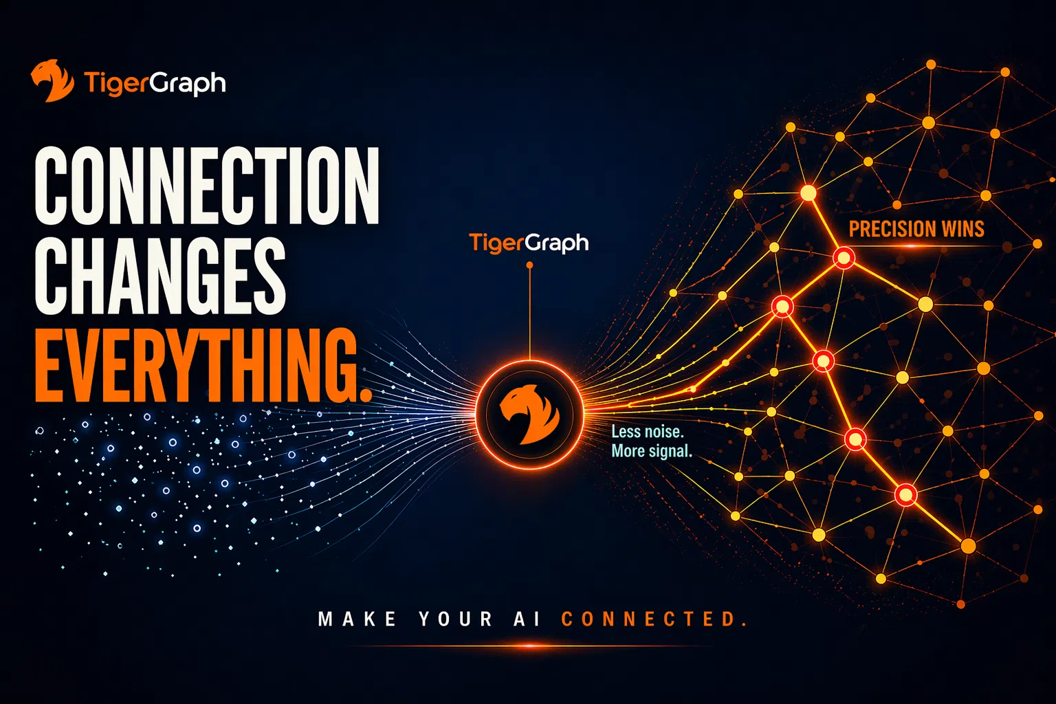 Connection Changes Everything